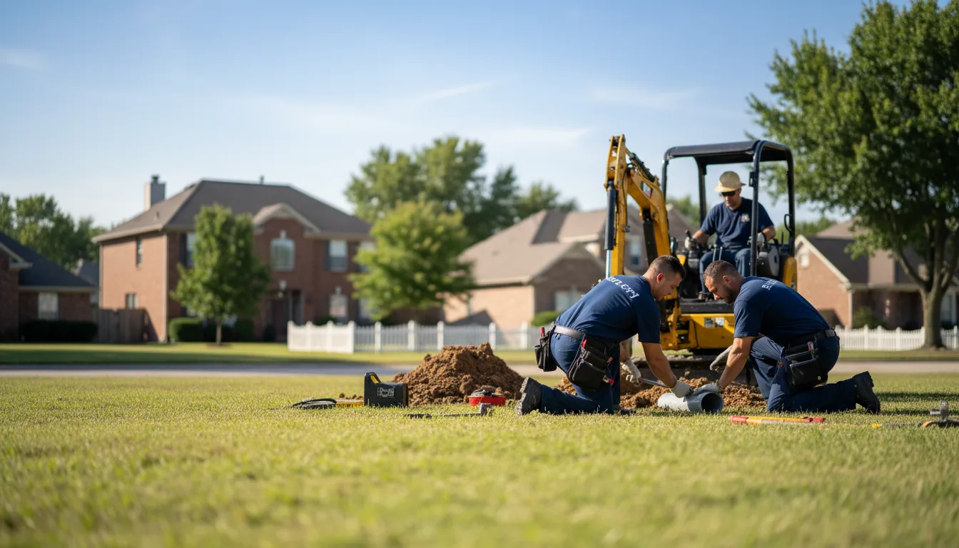 Water Heater Repair in Decaturville, TN near me